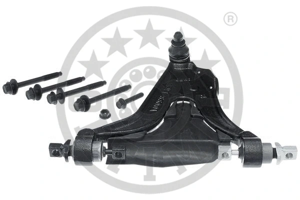 Control/Trailing Arm, wheel suspension