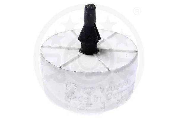 Rubber Buffer, suspension