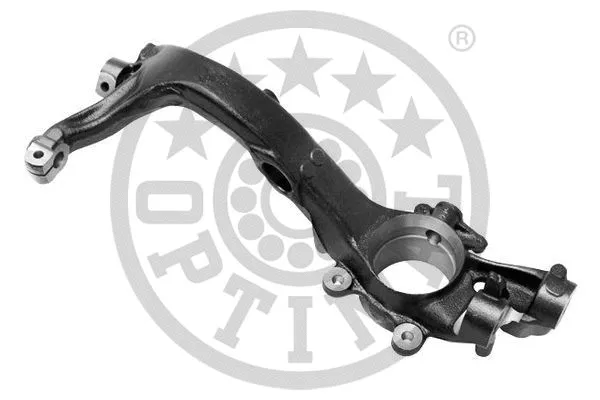 Steering Knuckle, wheel suspension (KN-100098-01-L)