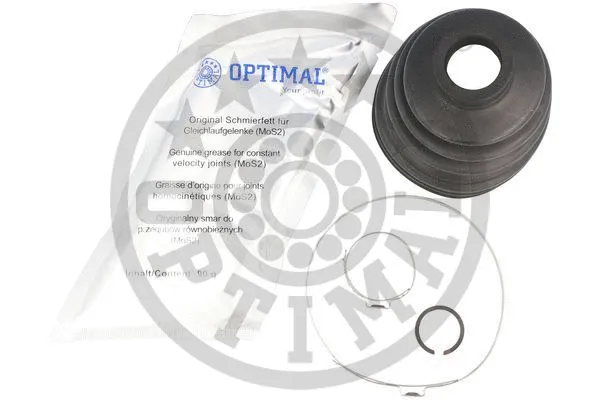 Bellow Kit, drive shaft (CVB-10237CR)