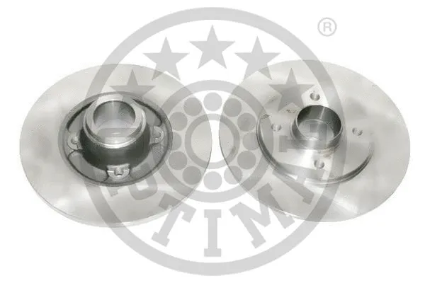 Brake Disc (BS-0740C)