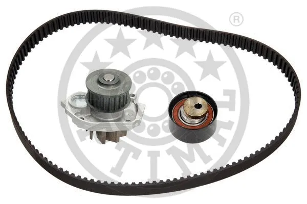 Water Pump & Timing Belt Kit (SK-1412AQ2)