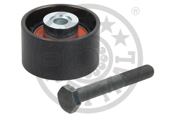 Deflection/Guide Pulley, timing belt