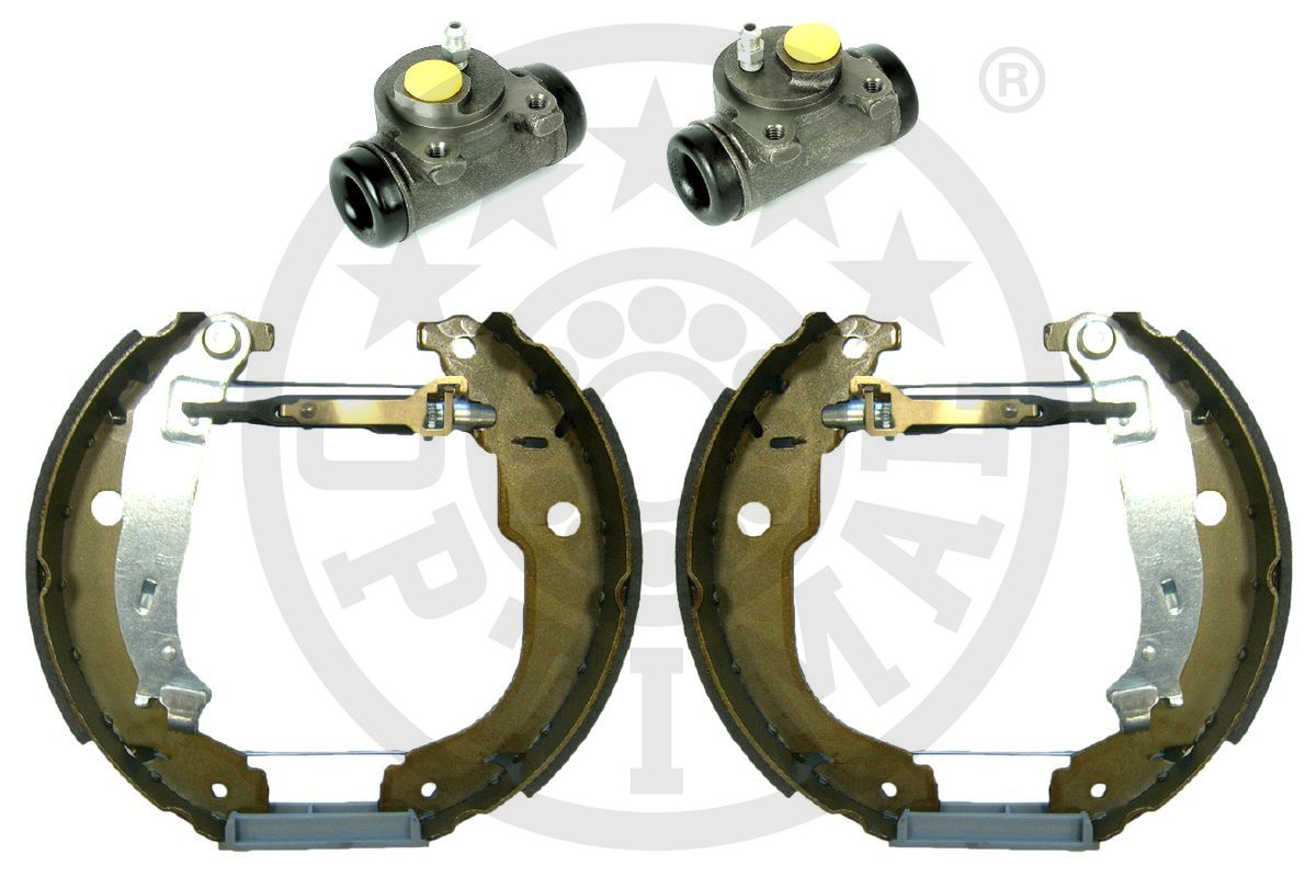 Brake Shoe Set (BSK-0149)