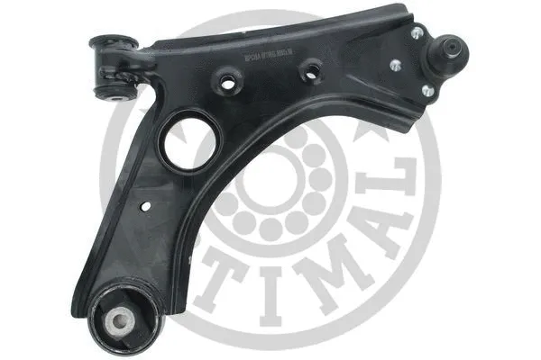 Control/Trailing Arm, wheel suspension (G6-2023)