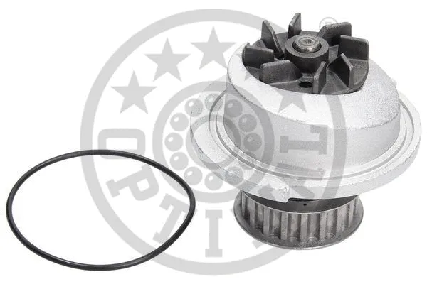 Water Pump, engine cooling