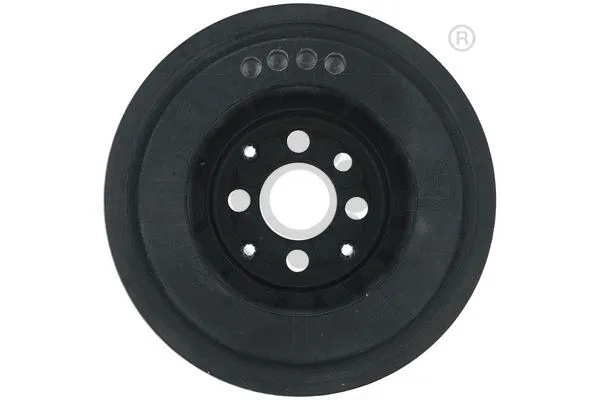 Belt Pulley, crankshaft
