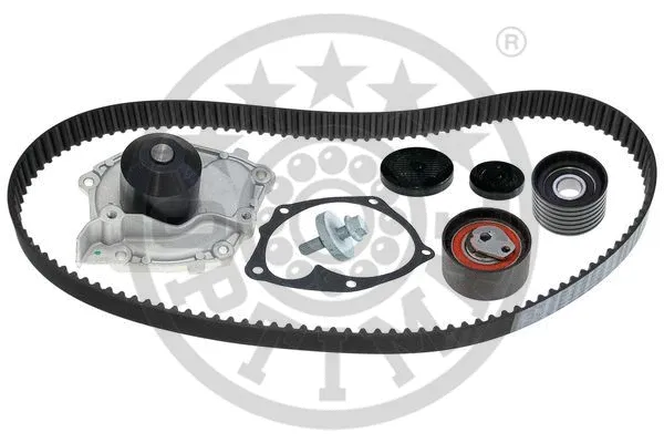 Water Pump & Timing Belt Kit (SK-1624AQ1)