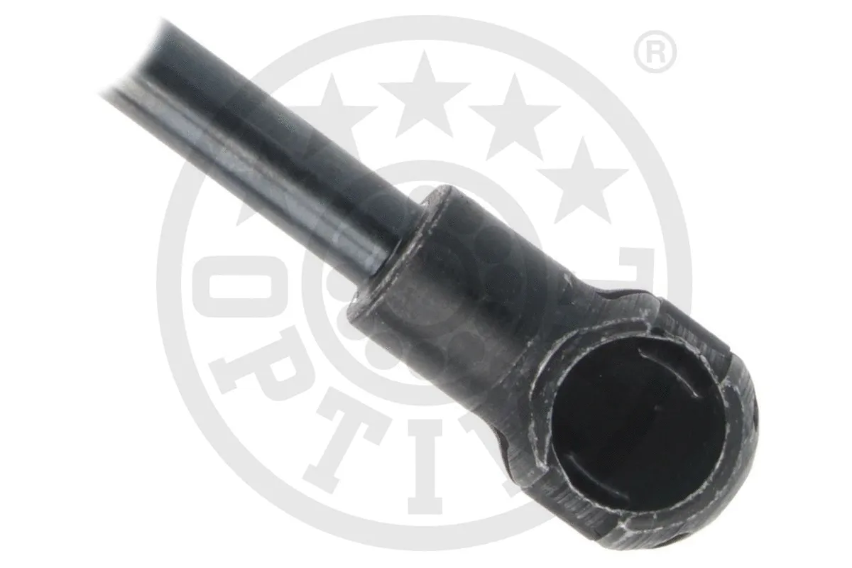 Gas Spring, boot/cargo area
