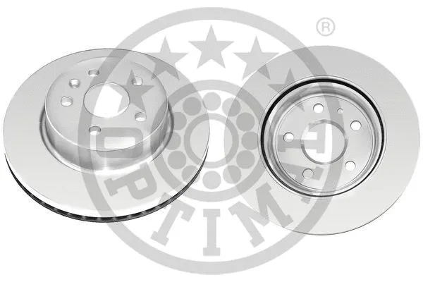 Brake Disc (BS-8472C)