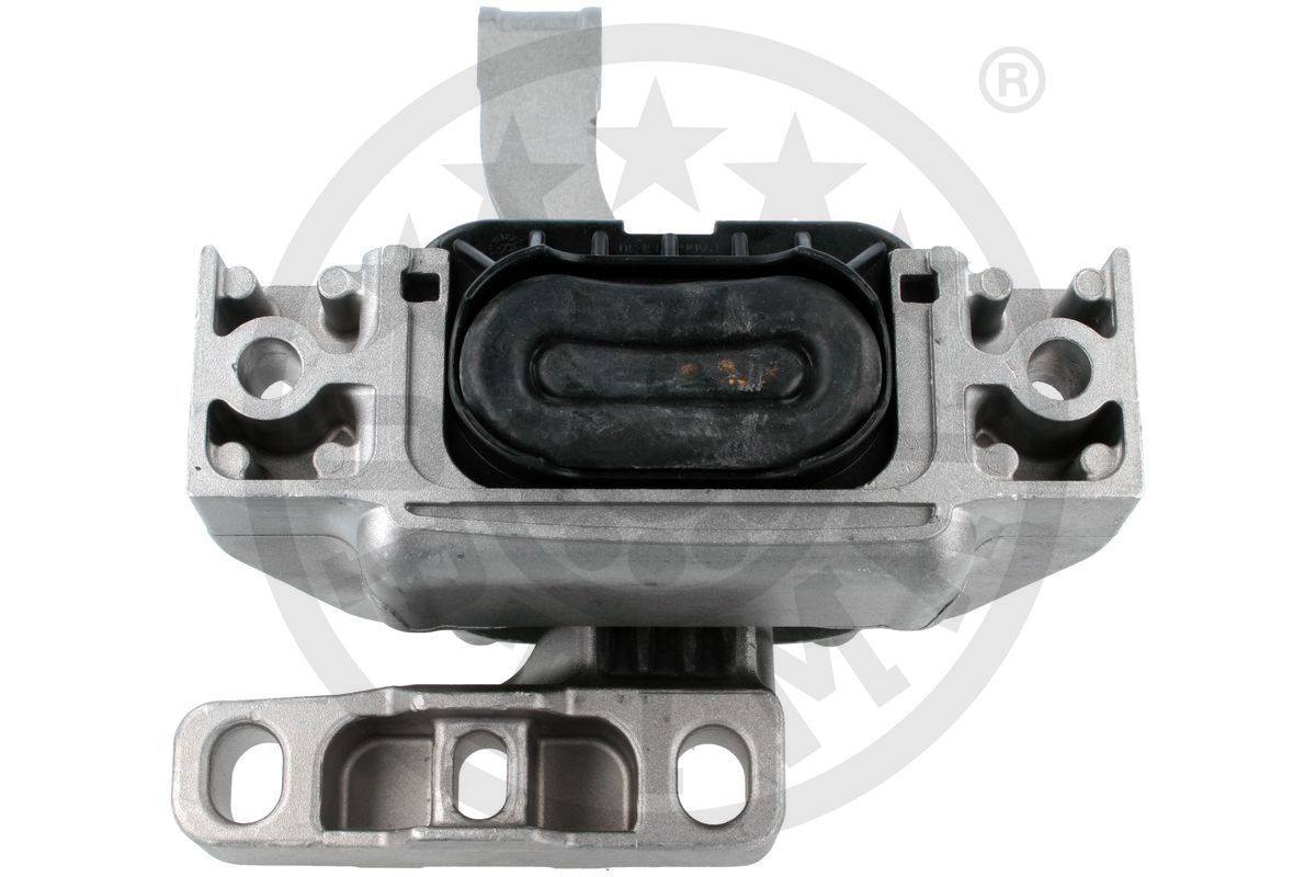 Mounting, engine