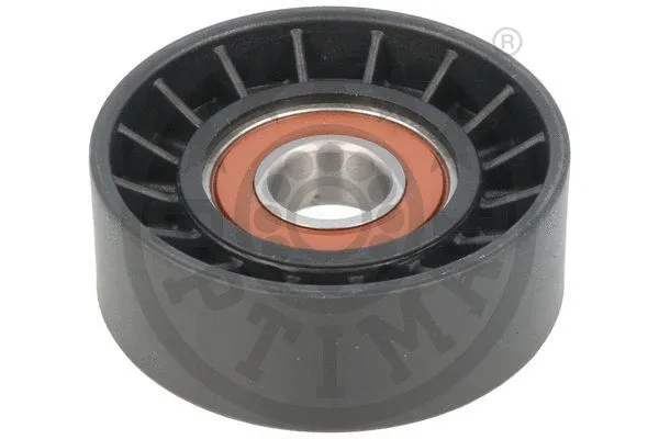 Deflection/Guide Pulley, V-ribbed belt (0-N2389S)