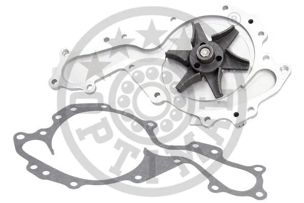 Water Pump, engine cooling