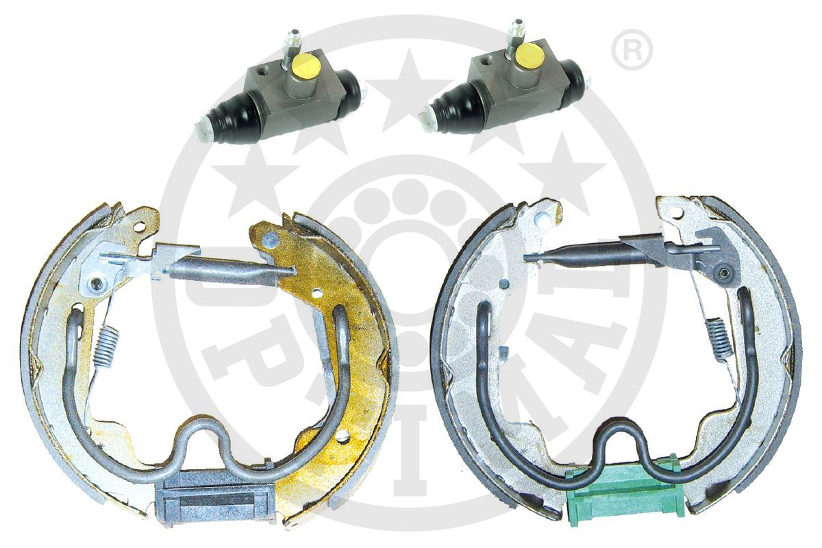 Brake Shoe Set (BSK-0071)