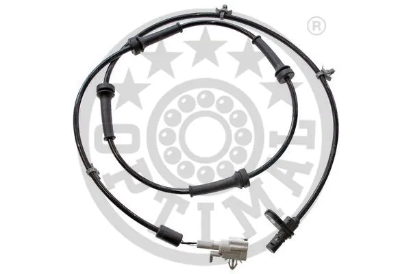Sensor, wheel speed