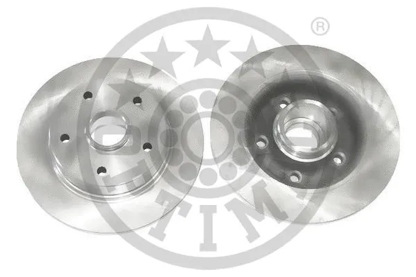 Brake Disc (BS-6960C)