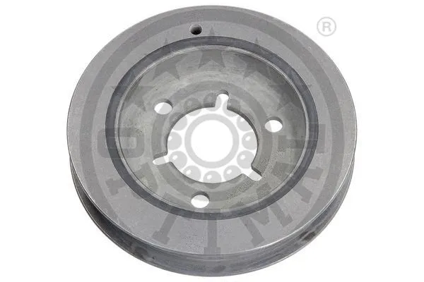 Belt Pulley, crankshaft