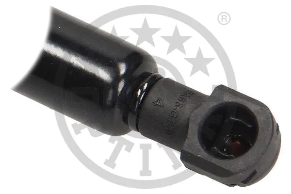 Gas Spring, bonnet