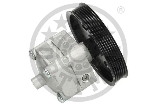 Hydraulic Pump, steering