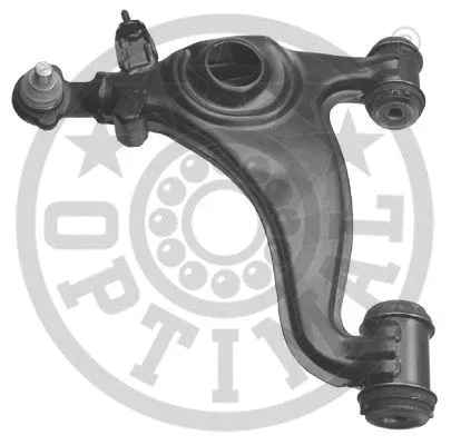 Control/Trailing Arm, wheel suspension (G6-666)