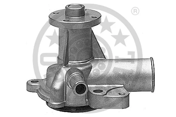 Water Pump, engine cooling (AQ-1166)