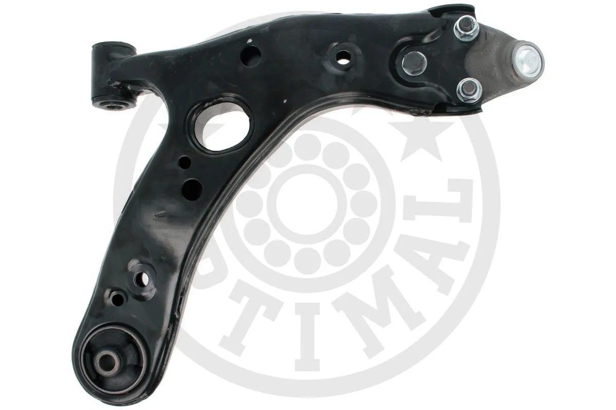 Control/Trailing Arm, wheel suspension