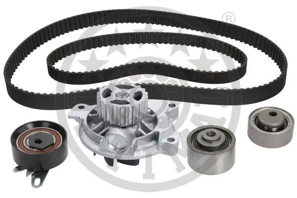 Water Pump & Timing Belt Kit (SK-1539AQ1)