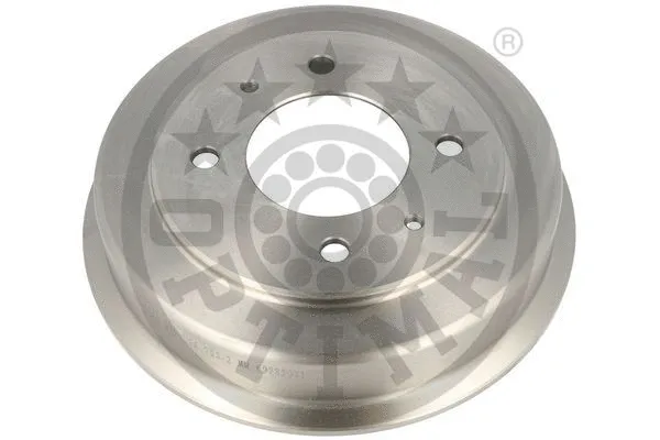 Brake Drum (BT-1860)