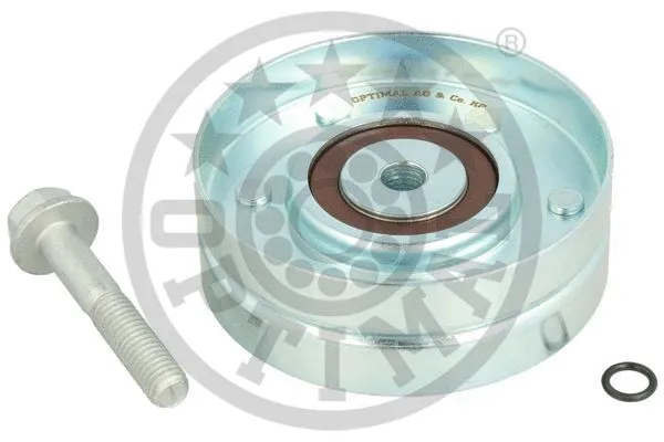 Deflection/Guide Pulley, V-ribbed belt (0-N197)
