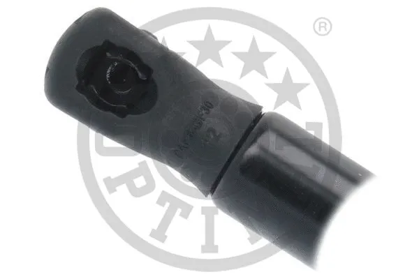 Gas Spring, boot/cargo area