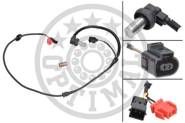 Sensor, wheel speed (06-S052)