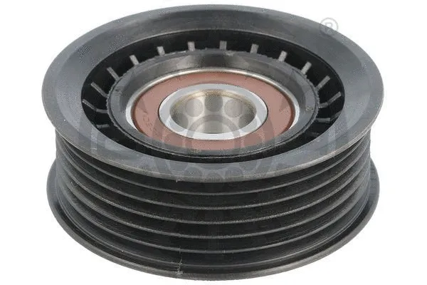 Tensioner Pulley, V-ribbed belt