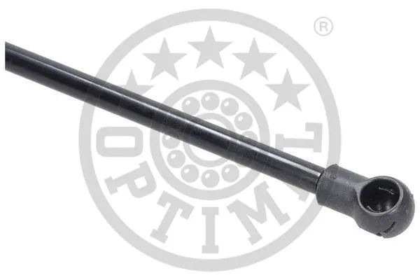 Gas Spring, bonnet