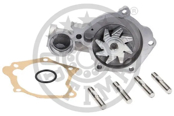 Water Pump, engine cooling