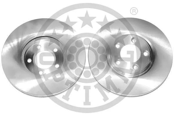 Brake Disc (BS-8186C)