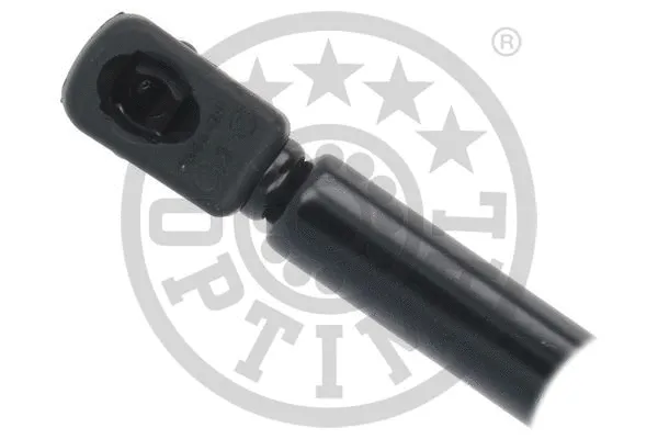 Gas Spring, bonnet