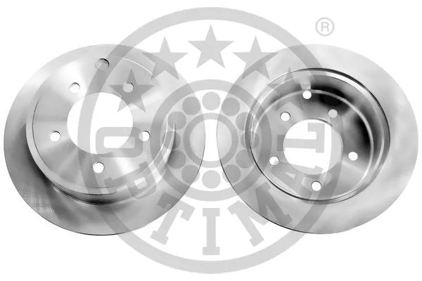 Brake Disc (BS-8488C)