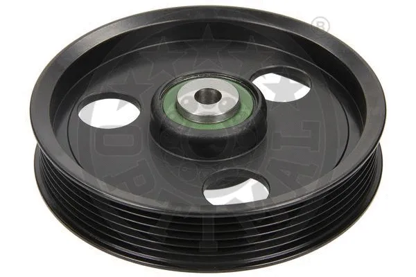 Deflection/Guide Pulley, V-ribbed belt