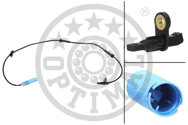 Sensor, wheel speed (06-S446)