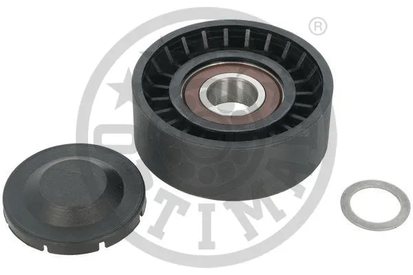 Tensioner Pulley, V-ribbed belt (0-N1512S)