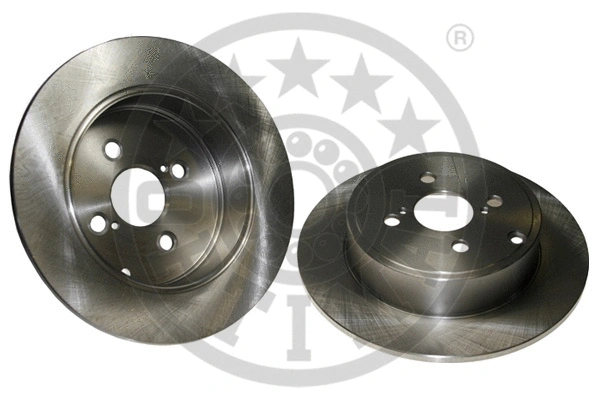 Brake Disc (BS-8008)