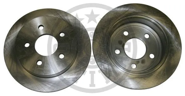Brake Disc (BS-7640)