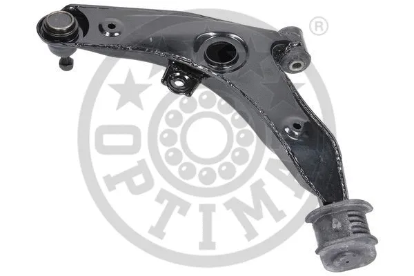 Control/Trailing Arm, wheel suspension