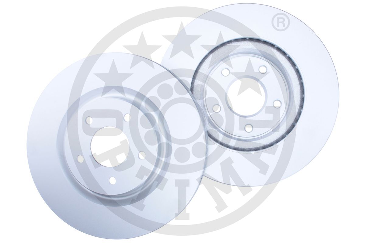 Brake Disc (BS-9580HC)