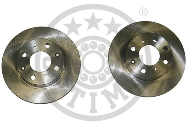 Brake Disc (BS-0410)