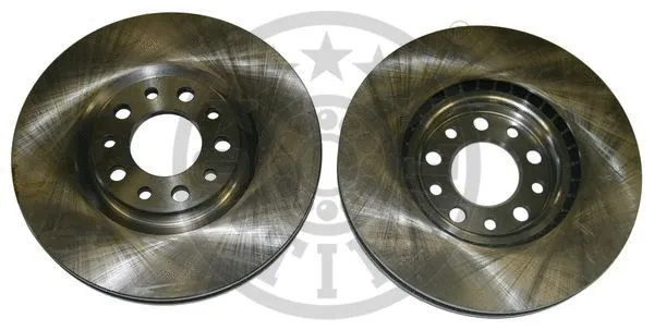 Brake Disc (BS-7512)