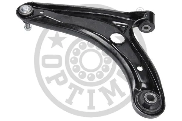Control/Trailing Arm, wheel suspension