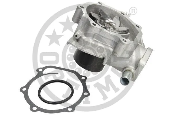 Water Pump, engine cooling