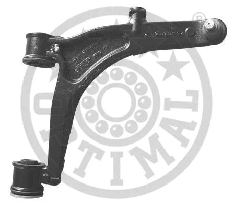Control/Trailing Arm, wheel suspension (G6-1051)