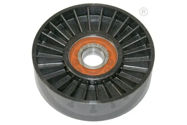 Deflection/Guide Pulley, V-ribbed belt (0-N1402S)